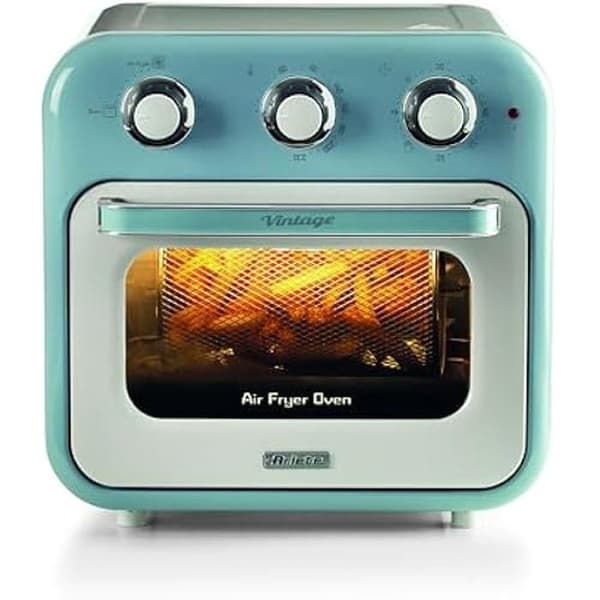 Luftfriture - Ariete - 4632 - Kapacitet 16 L - 1400 W - Timer 60 min