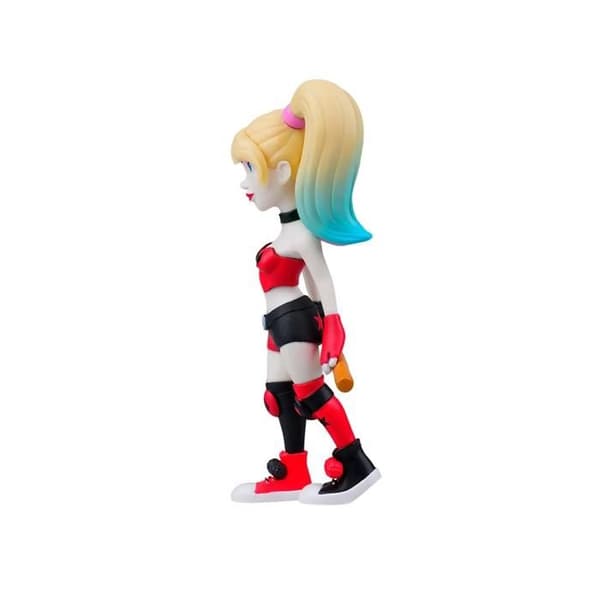 Figurine Minix DC Comics - Harley Quinn