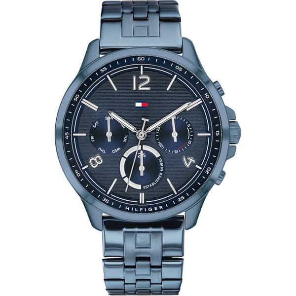 Ur - Tommy Hilfiger - TH1782227 - Rustfrit stål - Blå - Dame