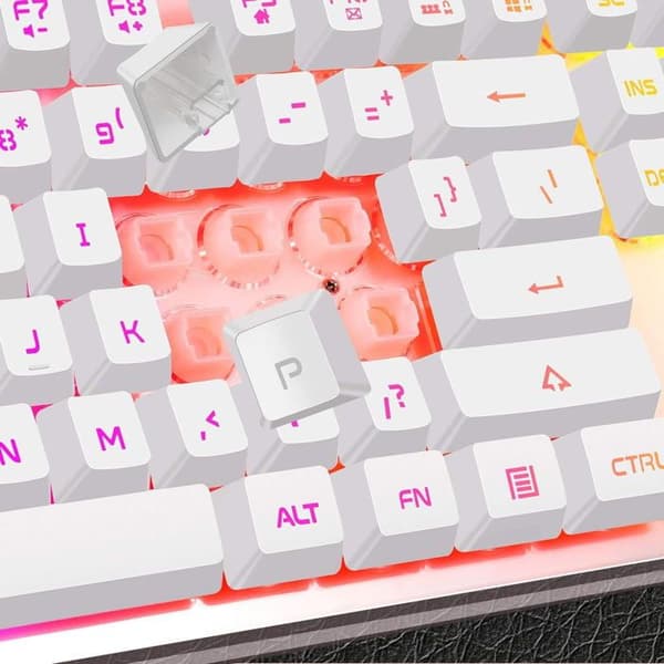 Clavier MageGee K1-W