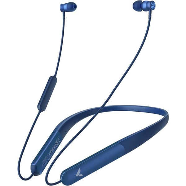 In-ear hörlurar med mikrofon Verbatim TruSound Pro (Blå)