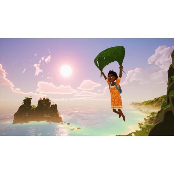 Tchia Oléti Edition - PS5-spil - Eventyr - Kepler Interactive - I æske - PEGI 7+