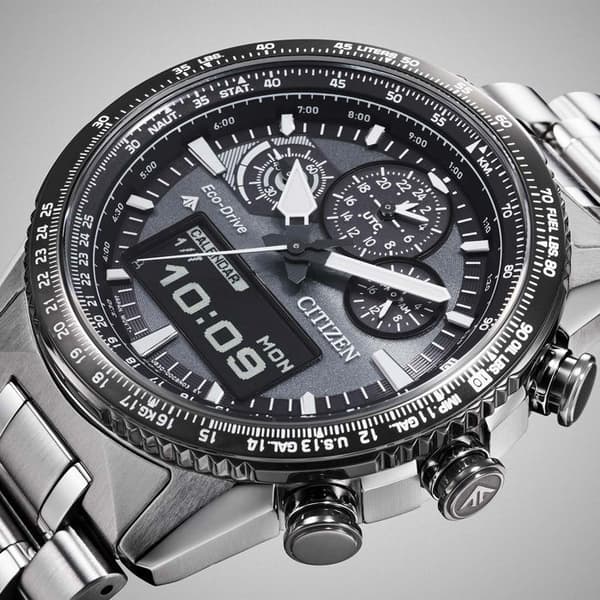 Citizen-klocka - Herr - JV2006-55H
