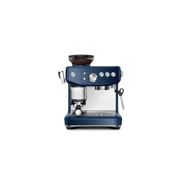 SAGE Expresso Barista Express Impress blå - SES876DBL4EEU1
