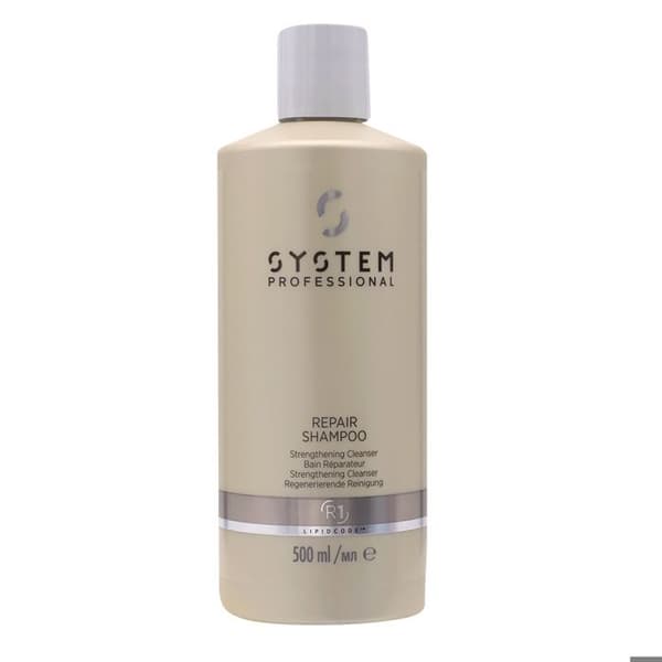 System Professional Reparerende Shampoo til Skadet Hår 500ml