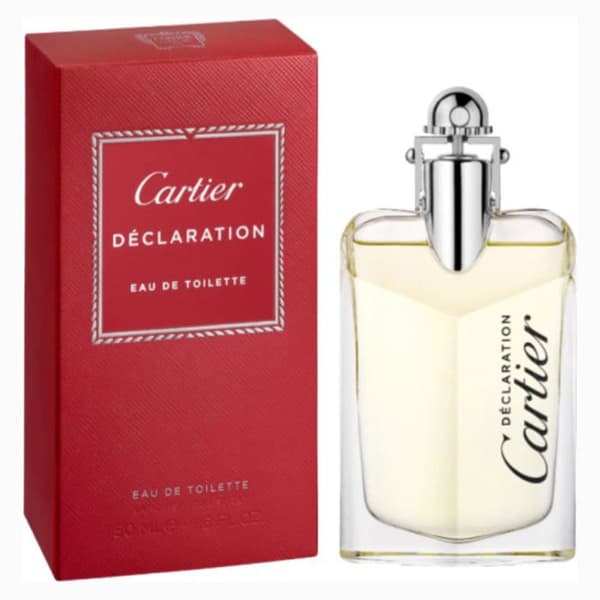 Cartier Declaration Eau de Toilette til mænd 50 ml