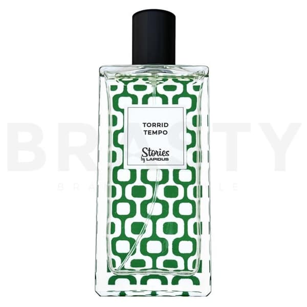 Ted Lapidus Stories Torrid Tempo eau de toilette för män 100 ml