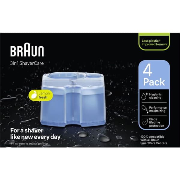 Braun Clean
