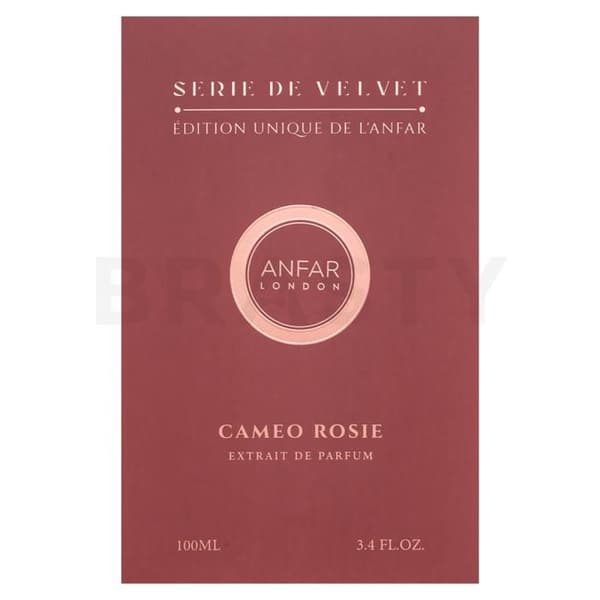 Anfar Cameo Rosie parfum til kvinder 100 ml