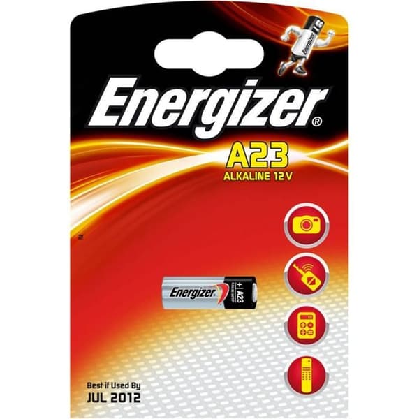 Energizer 1 batteri A23