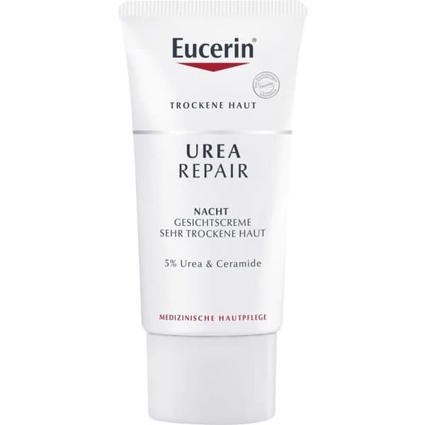 Fuktighetskräm - EUCERIN - Urea Repair 5% - 50 ml - Torr hud - Krämtextur
