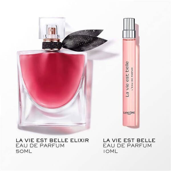GÅVOSÄTT LANCÔME LA VIE EST BELLE ELIXIR - 50ml