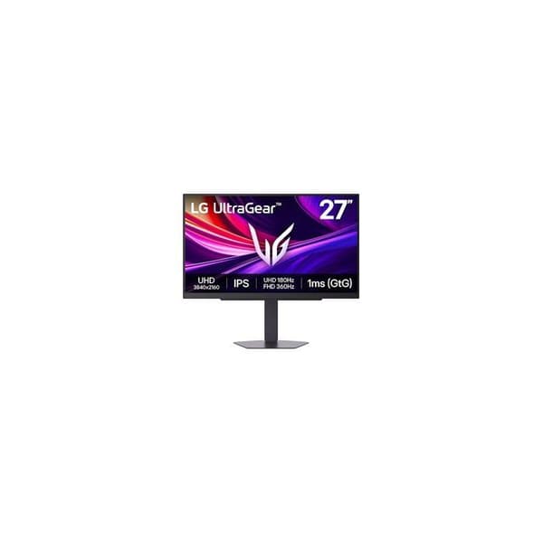 Spelmonitor LG 27G810A-B 4K UHD 27"