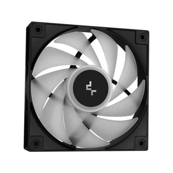 Refrigerator til CPU DeepCool LE360 V2 RGB 3x120mm Aluminium PWM ARGB Multisocket