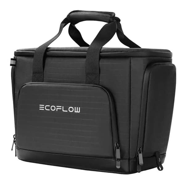 Vattentät väska - ECOFLOW - Delta 3 - Materialskydd - 15 liter - Elegant design