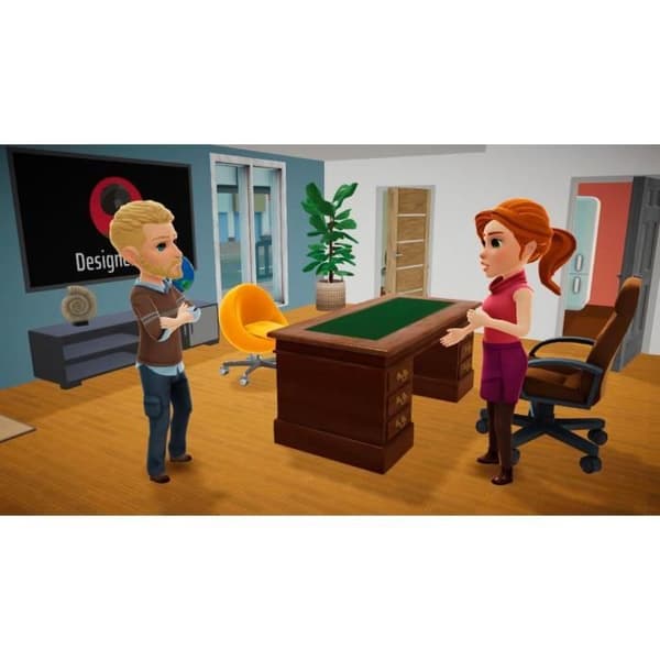 My Universe: Interior Designer Game Switch