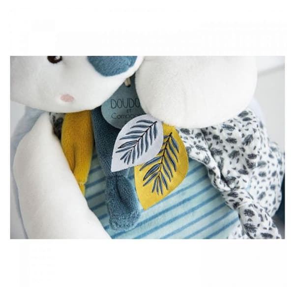 DOUDOU ET COMPAGNIE Yoca the Koala - Marionet med tænderring