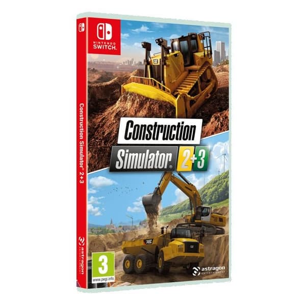 Bygningsimulator 2+3 Switch