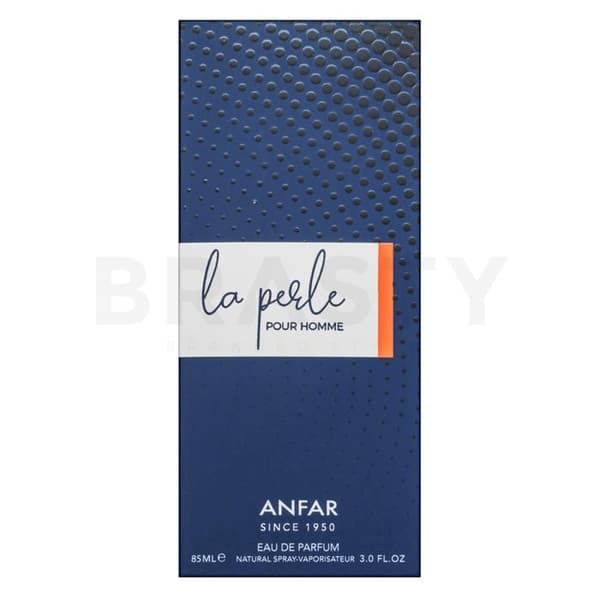 Anfar La Perle eau de parfum til mænd 85 ml