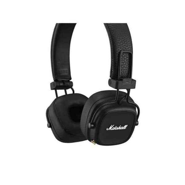 Bluetooth hörlurar Marshall Major IV Svart