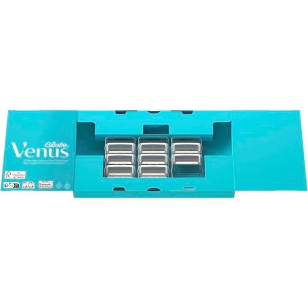 GILLETTE Venus Pro behandling av bikiniområdet 10 st.