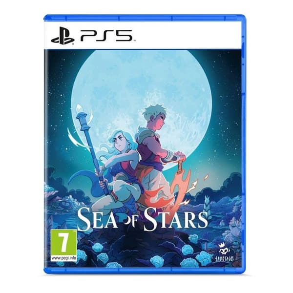 Stjärnornas Hav /PS5 Begagnad