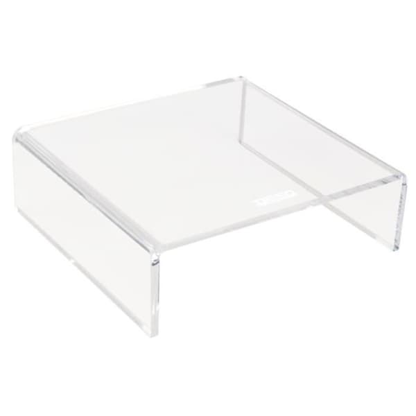 DESQ Sokkel til akrylmonitor 22 x 20 x 7 cm