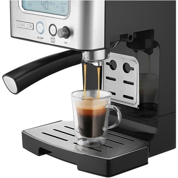 Espressobryggare - Sencor - SES 4090SS