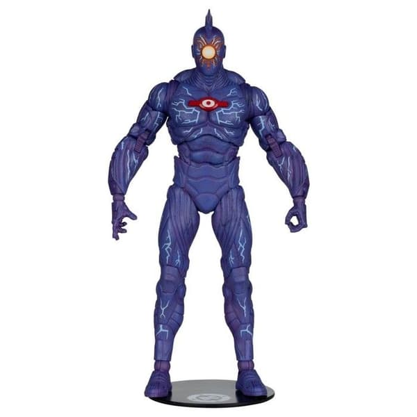 McFarlane Toys - DC Multiverse - Figur O.M.A.C. (Infinite Crisis) 19 cm