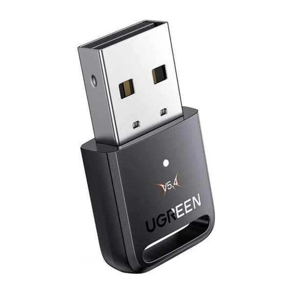 USB Bluetooth-adapter - UGREEN - CM748 - Bluetooth 5.4 - Rækkevidde 20 m - Kompatibel med Windows/macOS/Linux