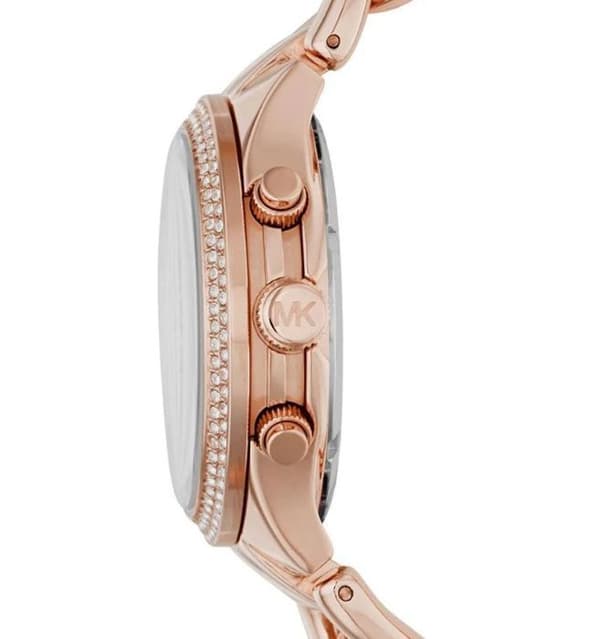 Ur - MICHAEL KORS - MK3247 - Kvarts - Rustfrit stål - Roséguld