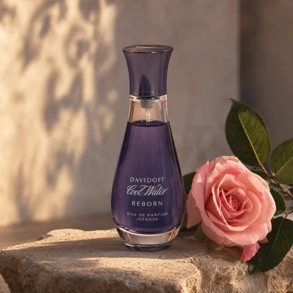 Davidoff Cool Water Reborn Intense eau de parfum kvinna 50 ml