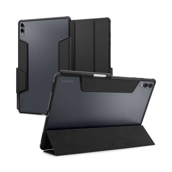 Spigen Ultra Hybrid Pro Tabletfodral Svart