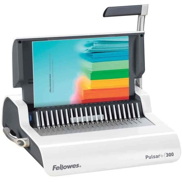 Perforator - Fellowes - Pulsar +300 - Plast - A4 - 300 ark