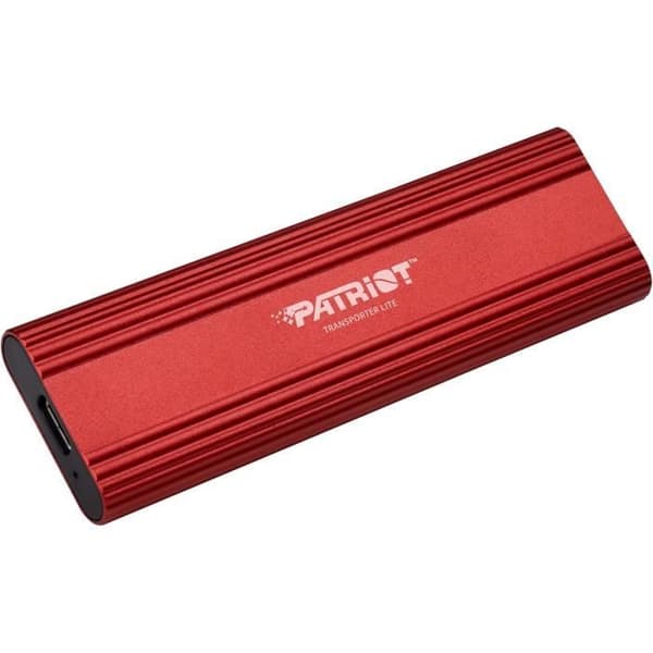 Ekstern harddisk - Patriot Memory - PTPL1TBPEC - 1 To - USB-C - Aluminium - 1000 Mo/s