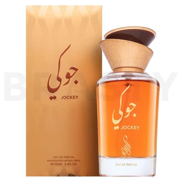 Risala Jockey eau de parfum unisex 100 ml