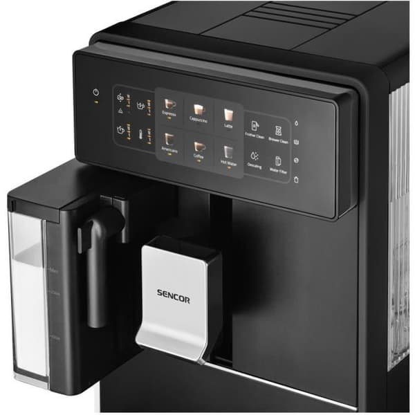 Espressomaskine - Sencor - SES 9300BK