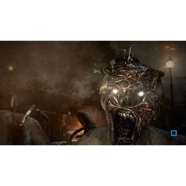 Xbox One-spil - The Evil Within - Standard - Action - 18+