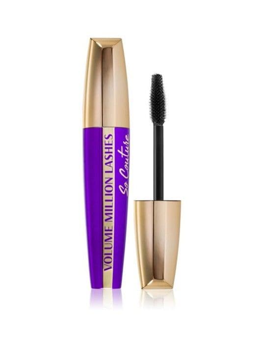 Mascara - L'OREAL PARIS - Volume Millions De Cils - Farve Lilla - Volume Effekt - Langtidsholdbar