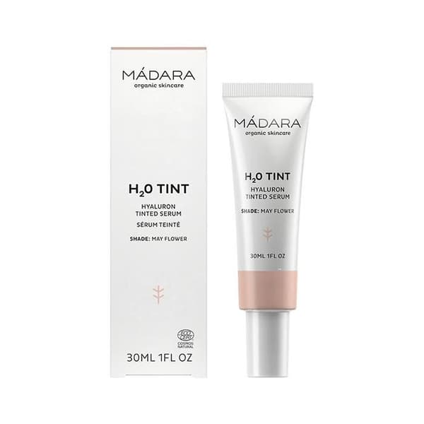 -Mádara H2O Tint Serum 30 ml (Nyans: May Flower)