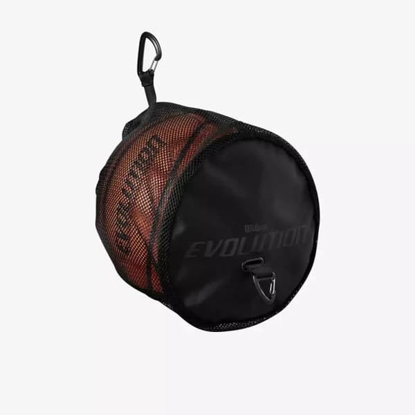 Rygsæk - WILSON - Evolution Basketball Gearpack - 40 L - Unisex - Sort