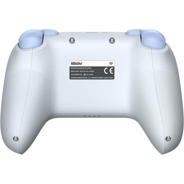 Spilcontroller - GENERIC - Ultimate 2C - Bluetooth - 6 akser - Vibration