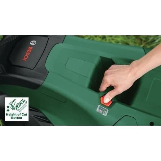 Bosch Gräsklippare AdvancedRotak 40-650 - (1 700 W, klippbredd: 40 cm)