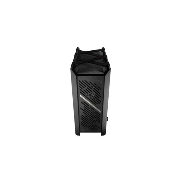 Asus ROG Strix Helios II svart chassi