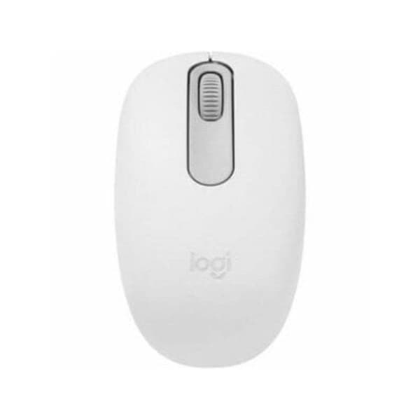 Trådlös mus - LOGITECH - M196 - Bluetooth - Ergonomisk - Optisk sensor
