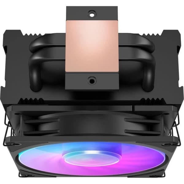 COOLER MASTER - Hyper 212 3DHP Black ARGB - CPU-kylare - Fläkt 120mm
