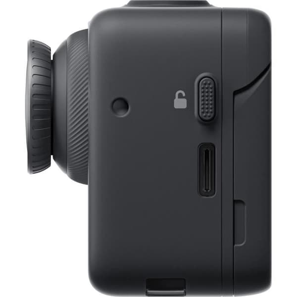 Kamera - Insta360 - Go 3s - 128GB - Ultra HD (4K) - WiFi og Bluetooth