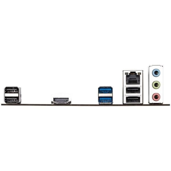 Moderkort - GIGABYTE - H610M K DDR4