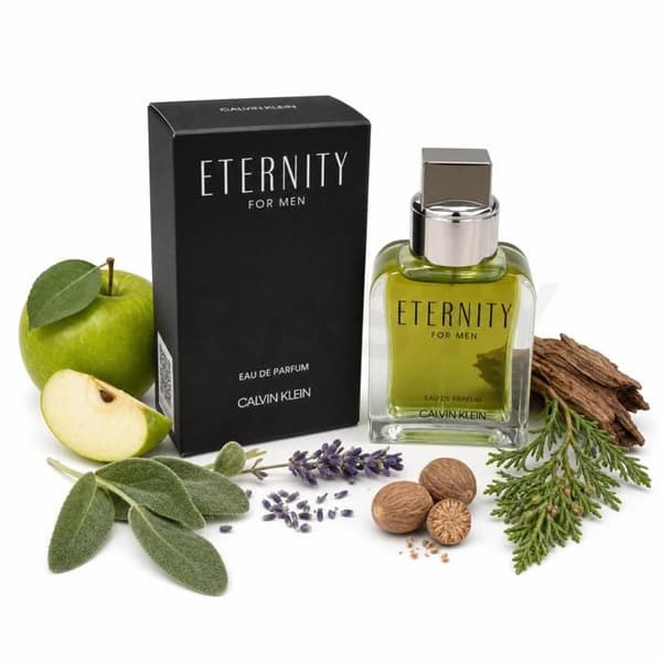 Calvin Klein Eternity för män eau de parfum 30 ml