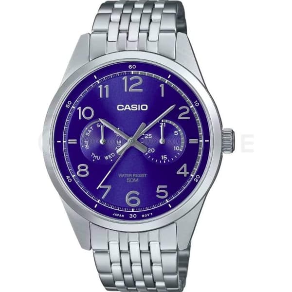 Casio MTP-E340D-2AVDF Herrklocka Enticer 41,5 mm 5 ATM